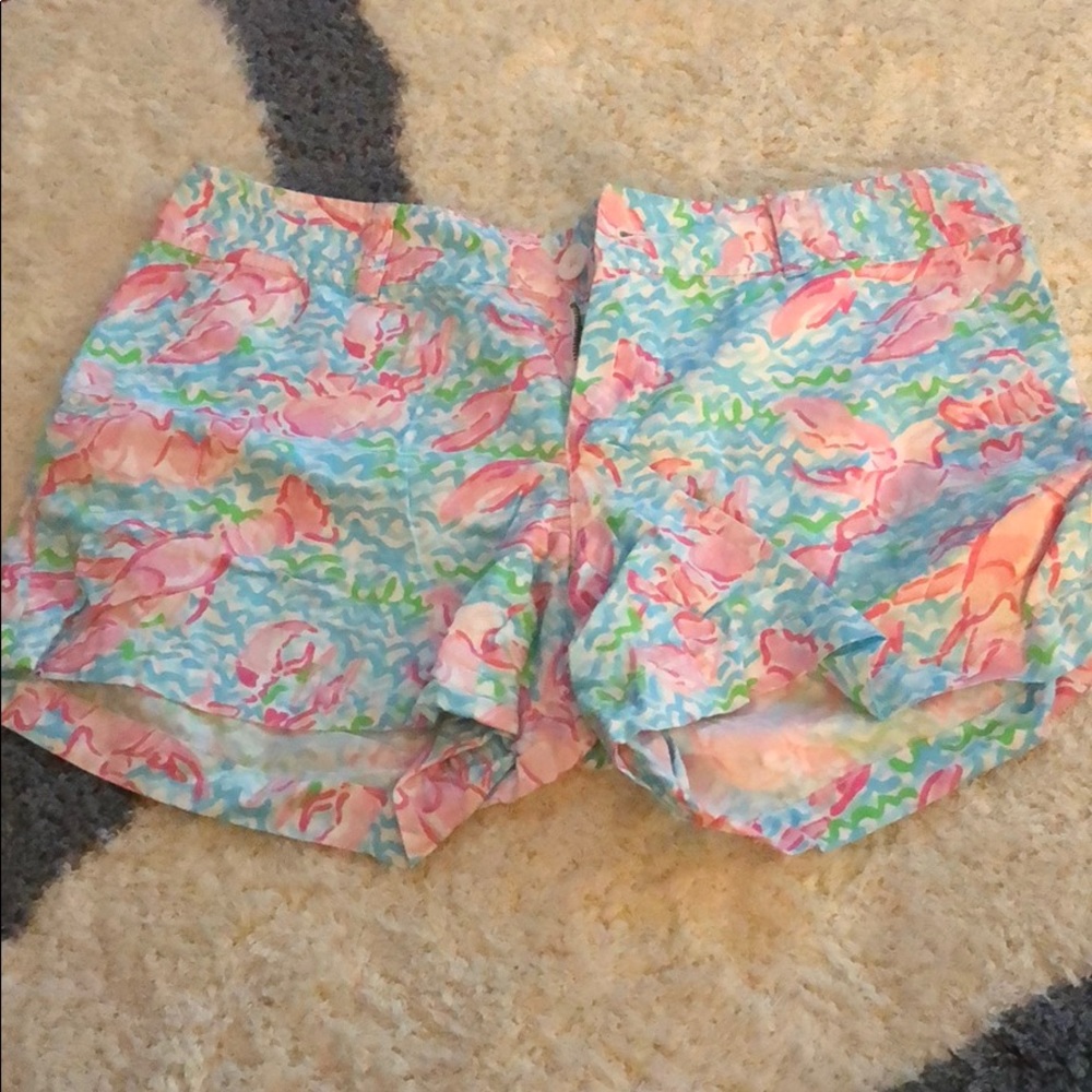 Lily Pulitzer Callahan Short